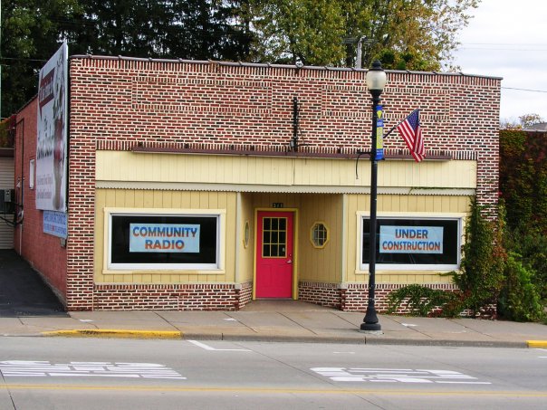 2010 wdrt building