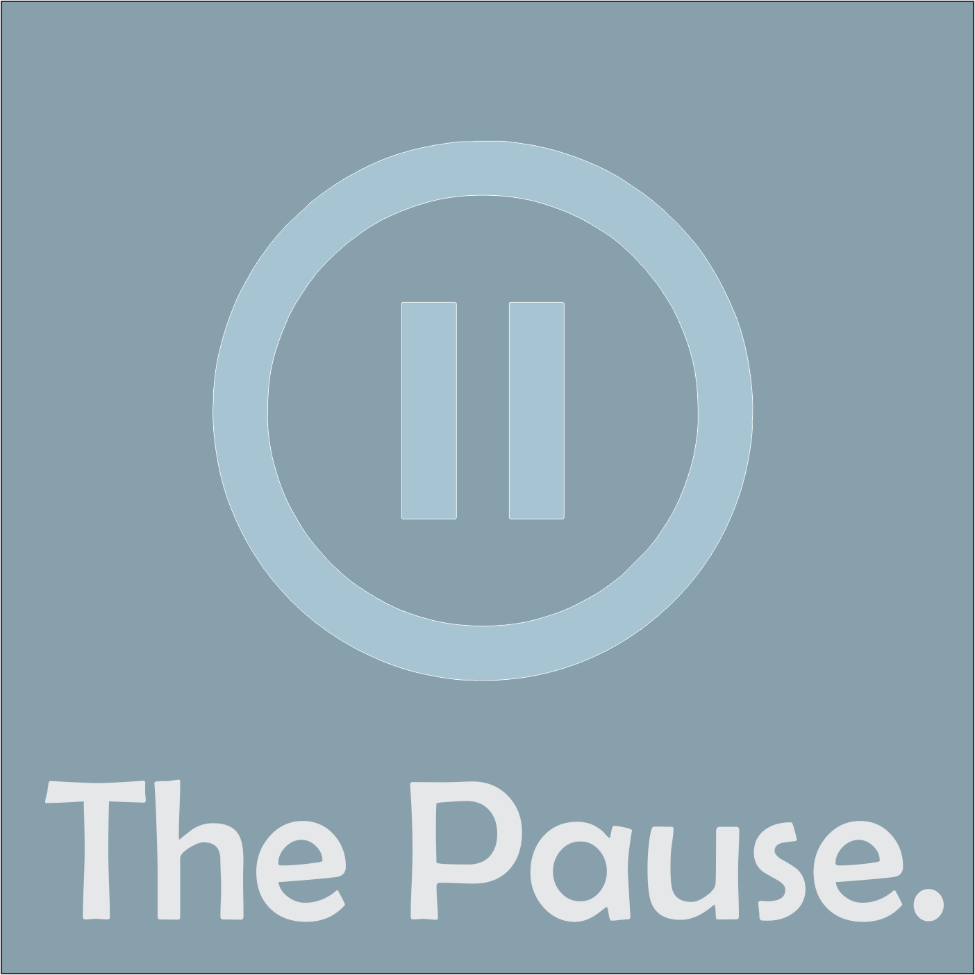 The Pause