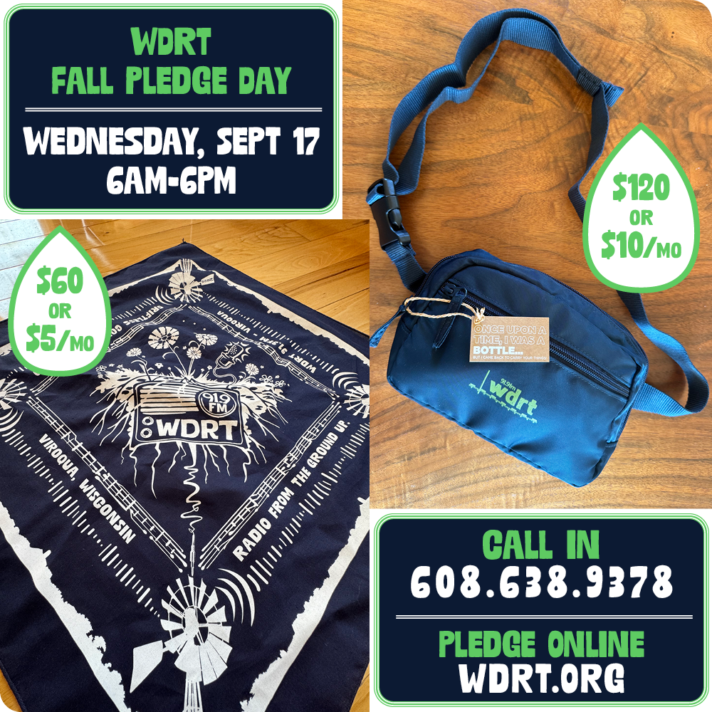 2025 Fall Pledge Drive Premiums