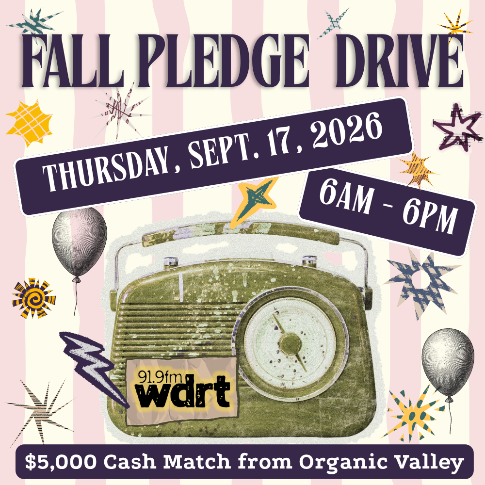 2026 Fall Pledge Drive